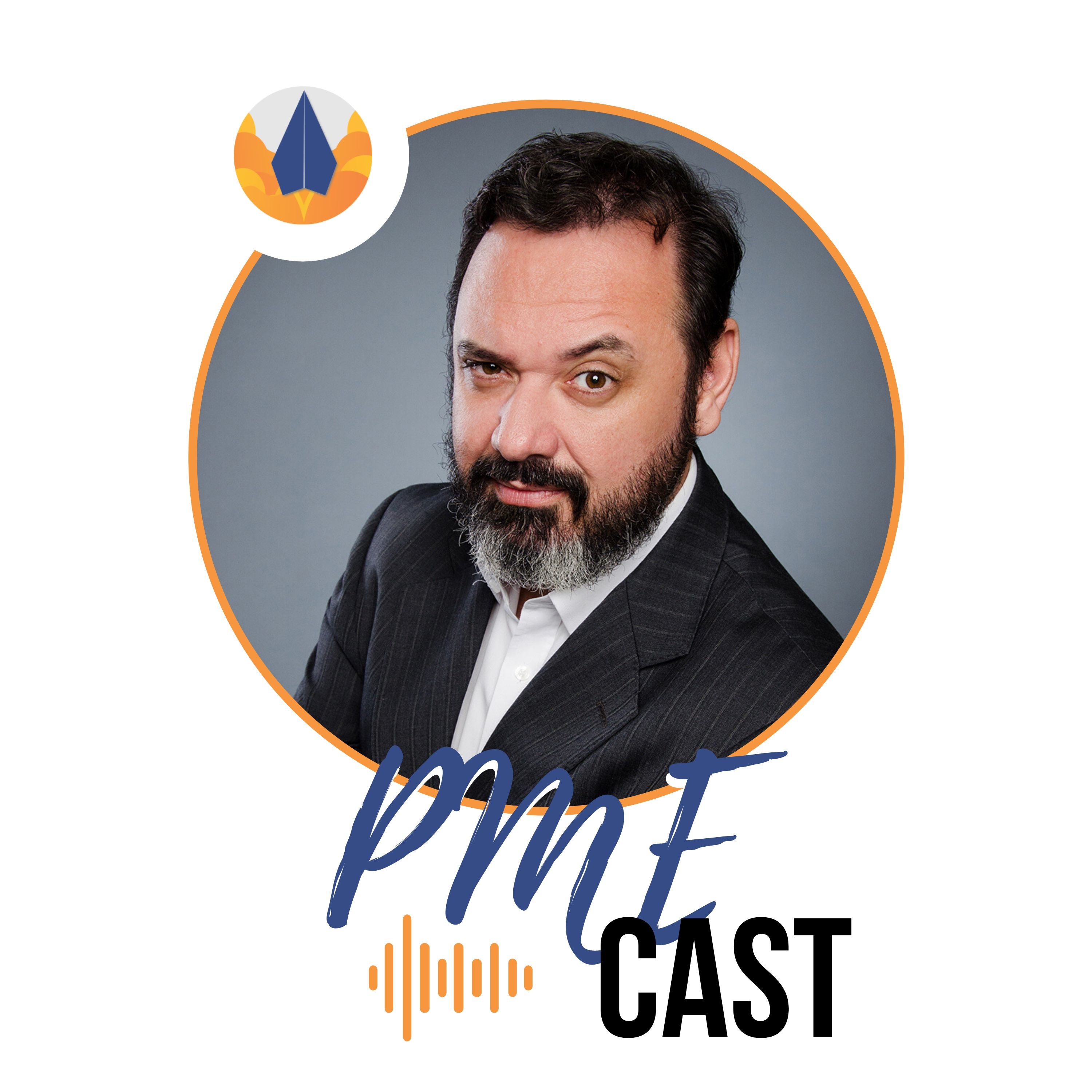 PMECAST podcast artwork